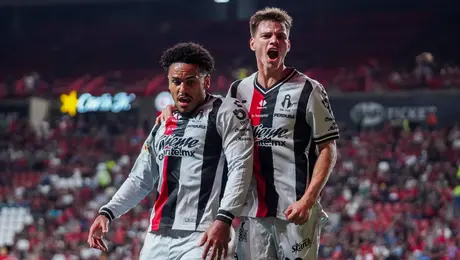¿Dónde están, perros? Atlas derrota a Xolos con remontada incluida
