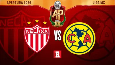 Dónde ver Necaxa vs América: canales y hora del partido de Liga MX Apertura 2026
