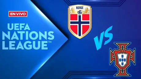 Dónde ver Noruega vs Portugal: Canales y horario del partido de la UEFA Nations League