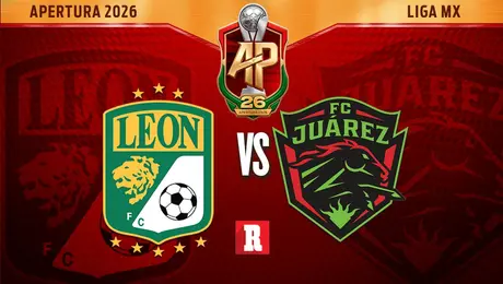 Dónde ver León vs FC Juárez: Canales y hora del partido de la Liga MX Apertura 2026