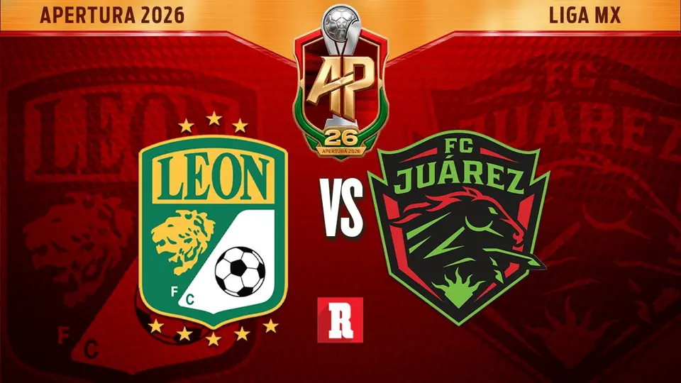 Dónde ver León vs FC Juárez: Canales y hora del partido de la Liga MX Apertura 2026