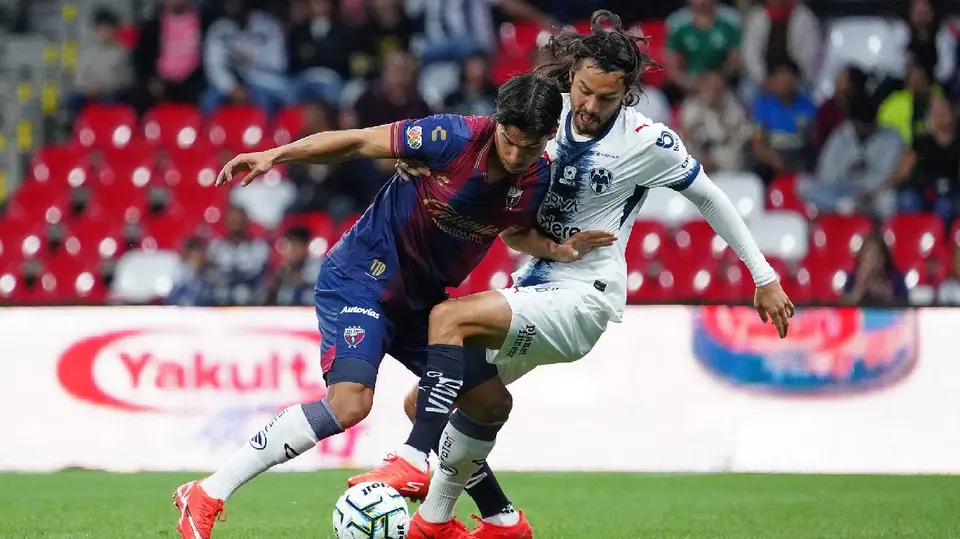Atlante vs Monterrey, Jornada10 Apertura 2026 | IMAGO7