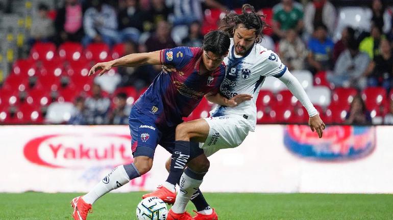 Atlante vs Monterrey, Jornada10 Apertura 2026 | IMAGO7