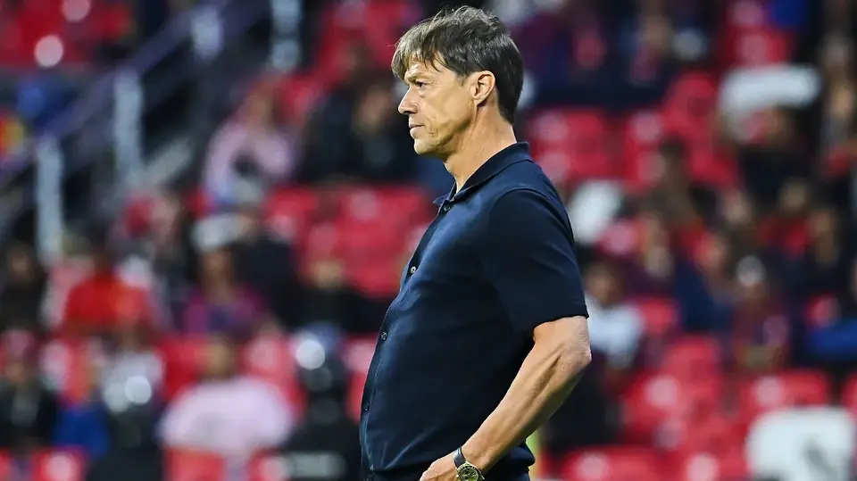 Matías Almeyda en el Estadio Banorte | MEXSPORT