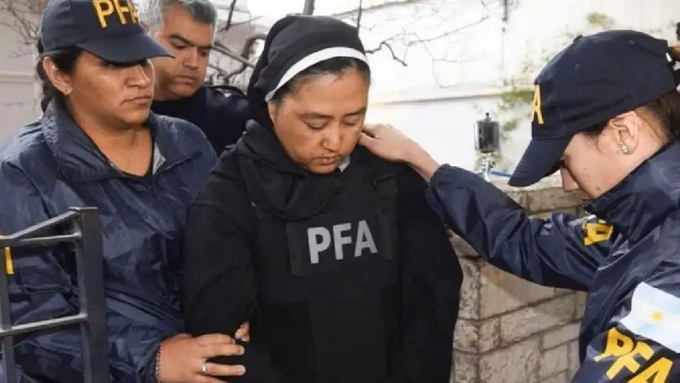 Monja recibe histórica condena por abusar de menores en instituto católico