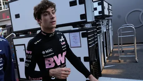Franco Colapinto recibe fuerte sanción tras provocar accidente en el GP de Azerbaiyán