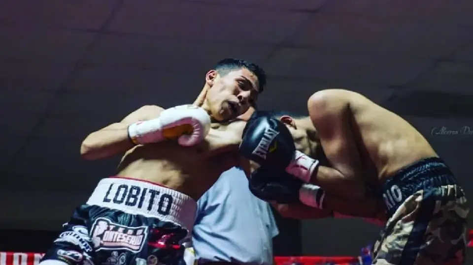 Arturo 'Lobito' Torres | x:@arturotorres.box