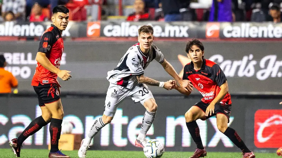 Xolos vs Atlas Apertura 2026 | IMAGO7