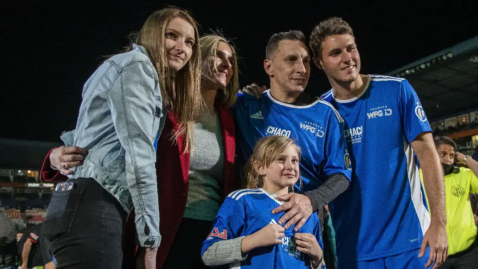 ¡El legado Giménez continúa! Hija del Chaco desarrolla su talento en el futbol mexicano