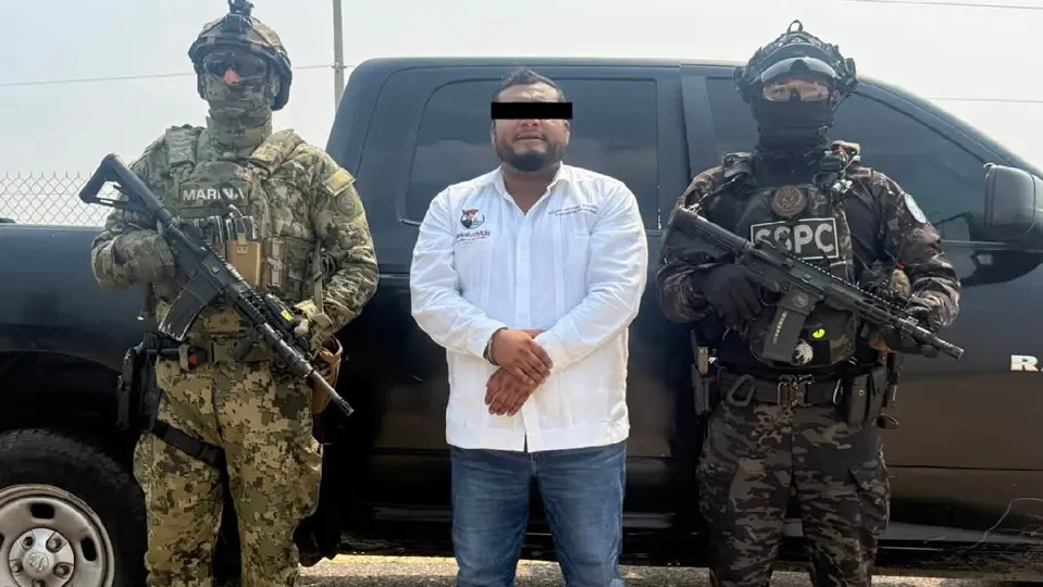 La detención del presidente municipal, Miguel ’N’, llevó a los cambios en el municipio / Especial