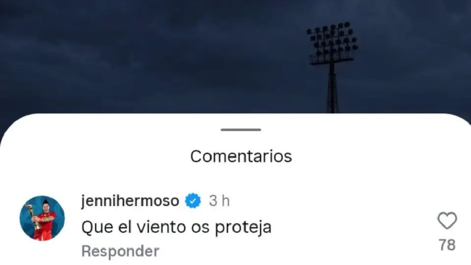 Mensaje de Jenni Hermoso en la nueva etapa de las Tuzas l CAPTURA