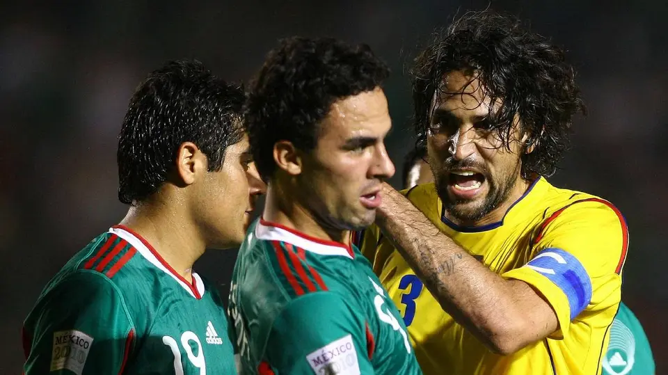 Colombia vs México, amistoso 2010 | MEXSPORT