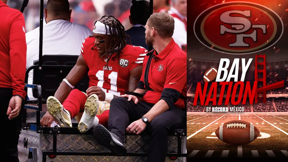 San Francisco sufre con las lesiones: Demarcus Robinson apunta a perderse algunas semanas