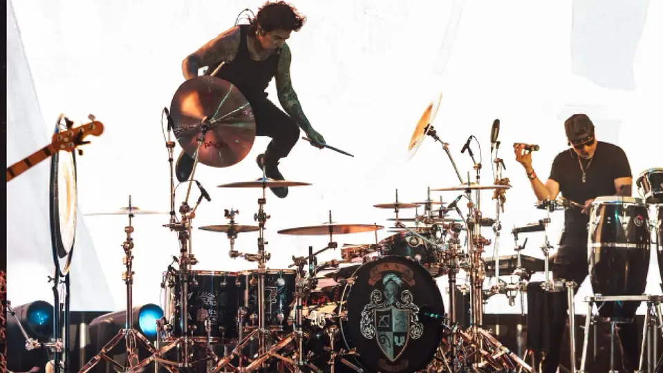 Maná apareció desde el viernes como uno de los nombres principales de un cartel que también incluye a Pearl Jam / FB: @mana