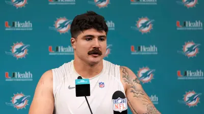 Jacob Rodríguez agradece el apoyo de la afición mexicana en su inicio con Dolphins