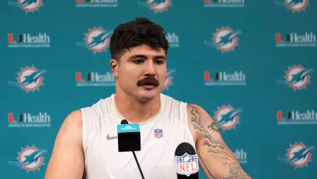Jacob Rodríguez agradece el apoyo de la afición mexicana en su inicio con Dolphins