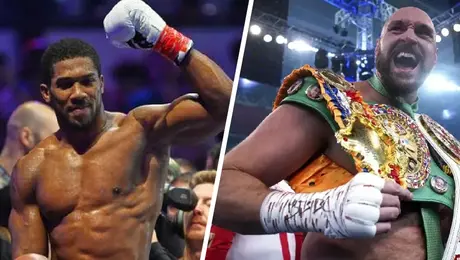 Tyson Fury vs Anthony Joshua en riesgo de cancelarse; Crawford vs Garcia sería la solución