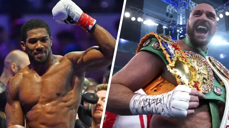 Tyson Fury vs Anthony Joshua en riesgo de cancelarse; Crawford vs Garcia sería la solución