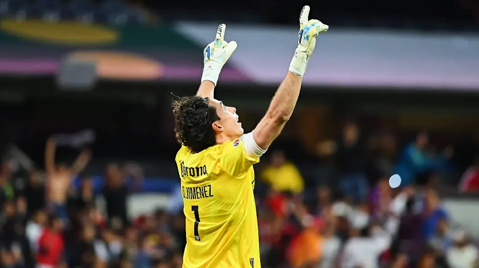 Óscar Jiménez tras el triunfo de Atlante sobre Rayados en el Apertura 2026 | MEXSPORT