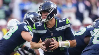 ¡Ha vuelto! Sam Darnold jugará con los Seahawks ante Commanders tras lesión