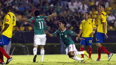 ¿Quién domina la rivalidad México contra Colombia? Esto revelan los antecedentes