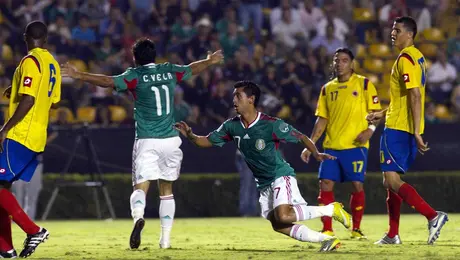¿Quién domina la rivalidad México contra Colombia? Esto revelan los antecedentes