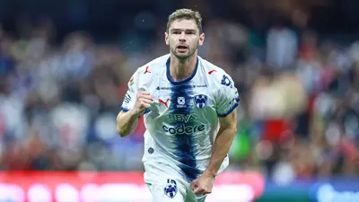 Hugo Cuypers rompe su sequía y vuelve a marcar con Rayados