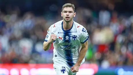 Hugo Cuypers rompe su sequía y vuelve a marcar con Rayados
