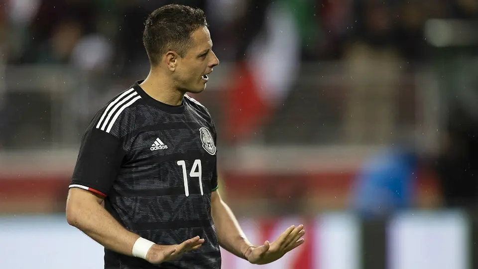 Yon de Luisa sobre Chicharito: 'En Selección no tenemos ningún veto'