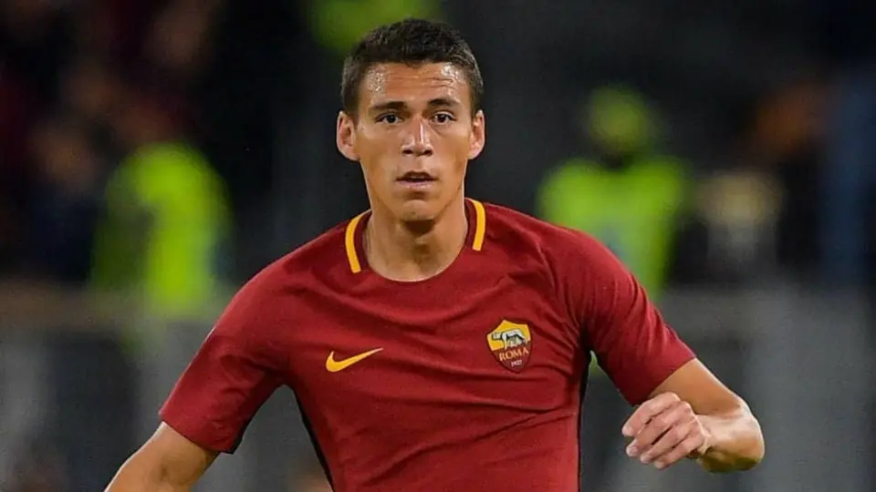 Héctor Moreno: "Cuando llegué a Roma me di cuenta que seguía sin saber defender"