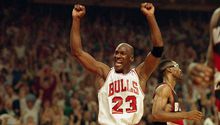 Chicago Bulls, la dinastía que se inmortalizó por brillar en los 90's en la NBA