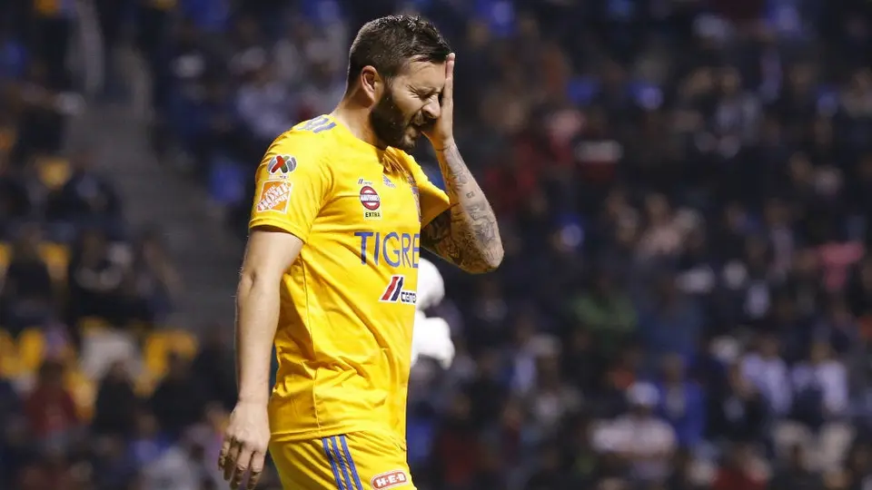 Tigres: Jugadores llegaron a Nueva York con tapabocas por coronavirus