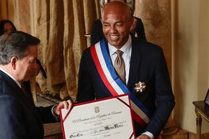 Mariano Rivera es nombrado como embajador deportivo de Panamá