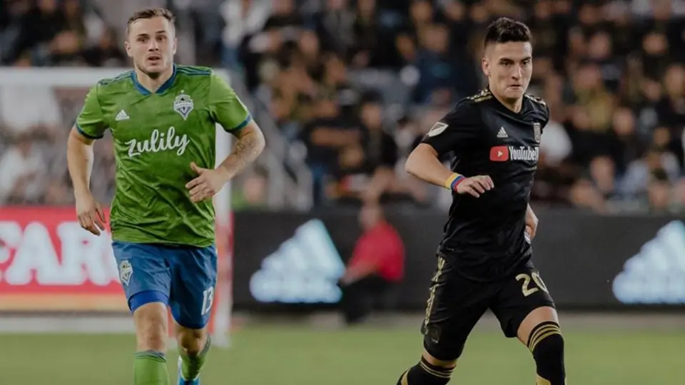 LAFC y Vela no pudieron con Sounders y dejaron ir título de la Conferencia del Oeste