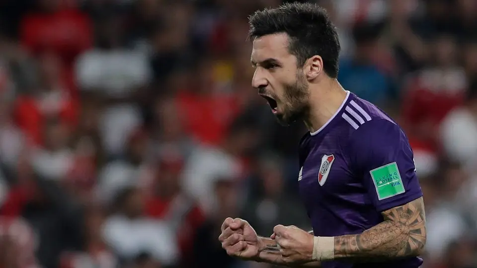 Tata Martino elogió golazo de Ignacio Scocco en Argentina
