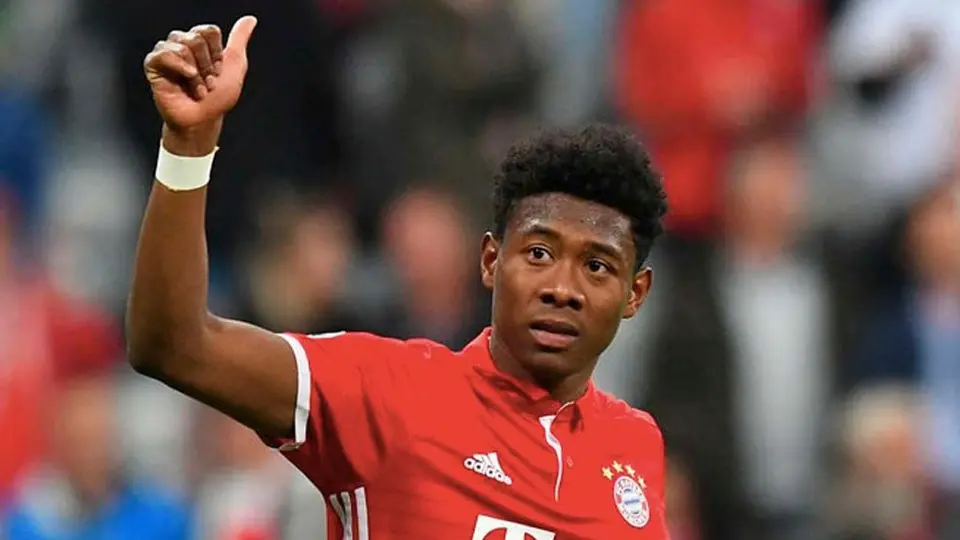 Florentino Pérez prepara fichaje bomba de David Alaba al Real Madrid