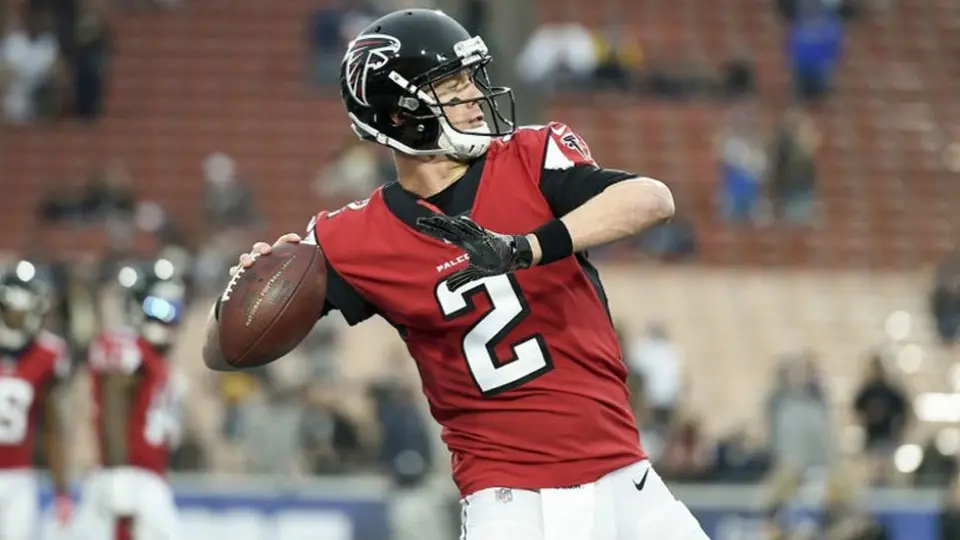 Falcons cambiará de uniforme por primera vez desde el 2004