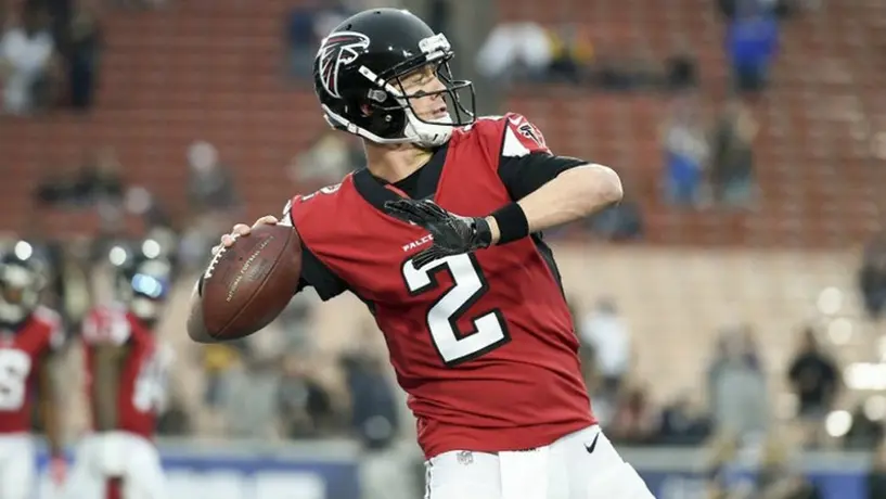 Falcons cambiará de uniforme por primera vez desde el 2004