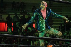 Mr. Iguana: "Mucha gente dice que puedo ser la siguiente Parka”