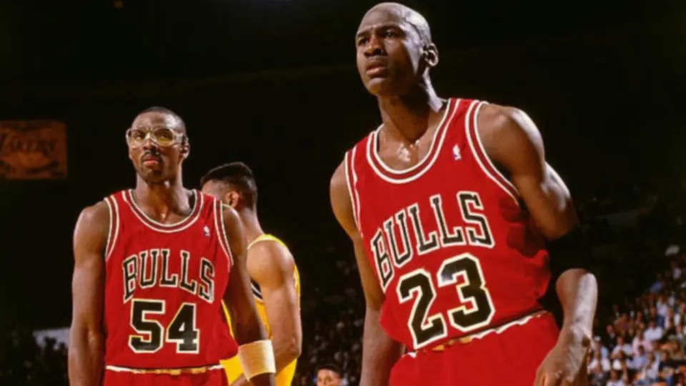 Horace Grant: 'Cuando Michael Jordan entrenaba con los suplentes, había golpes'