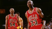 Horace Grant: 'Cuando Michael Jordan entrenaba con los suplentes, había golpes'