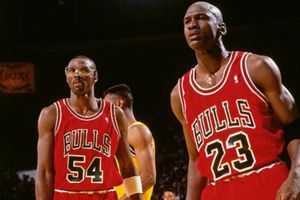 Horace Grant: 'Cuando Michael Jordan entrenaba con los suplentes, había golpes'