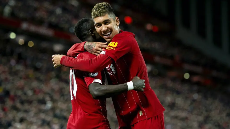 Liverpool reafirmó su liderato con victoria ante Sheffield United