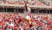 49ers aplastó a Bengals y mantiene el invicto en la temporada de la NFL