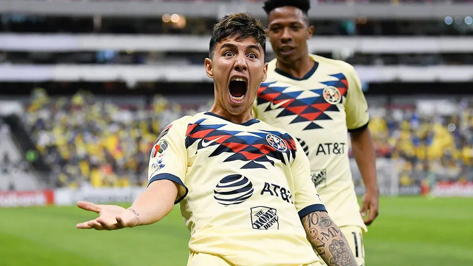 Leo Suárez: 'América va a sacar el cien por ciento de mi'