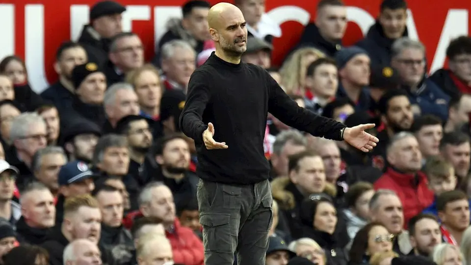 Pep Guardiola: 'Si la gente no puede venir, ¿qué sentido tiene?'