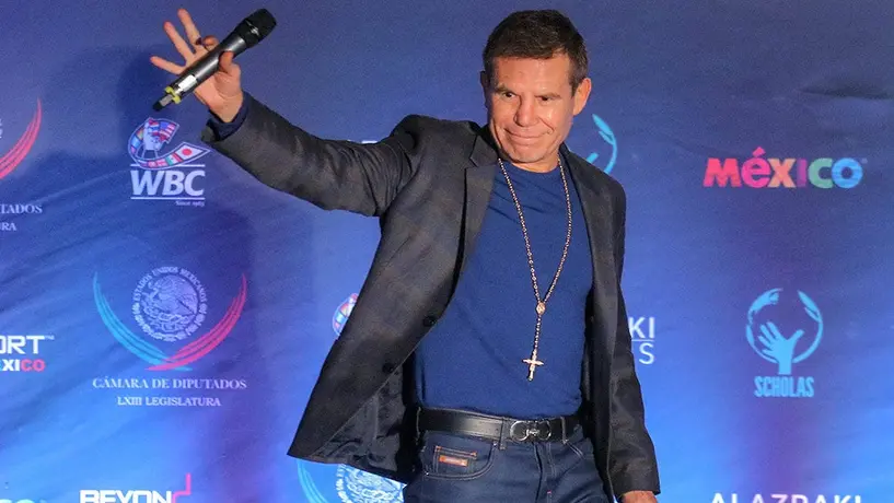 Julio César Chávez buscará romper Récord Guinness con mega clase de boxeo en la CDMX