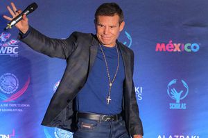 Julio César Chávez buscará romper Récord Guinness con mega clase de boxeo en la CDMX