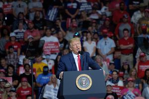 Coronavirus: Donald Trump sugirió hacer menos pruebas de Covd-19 para tener menos casos