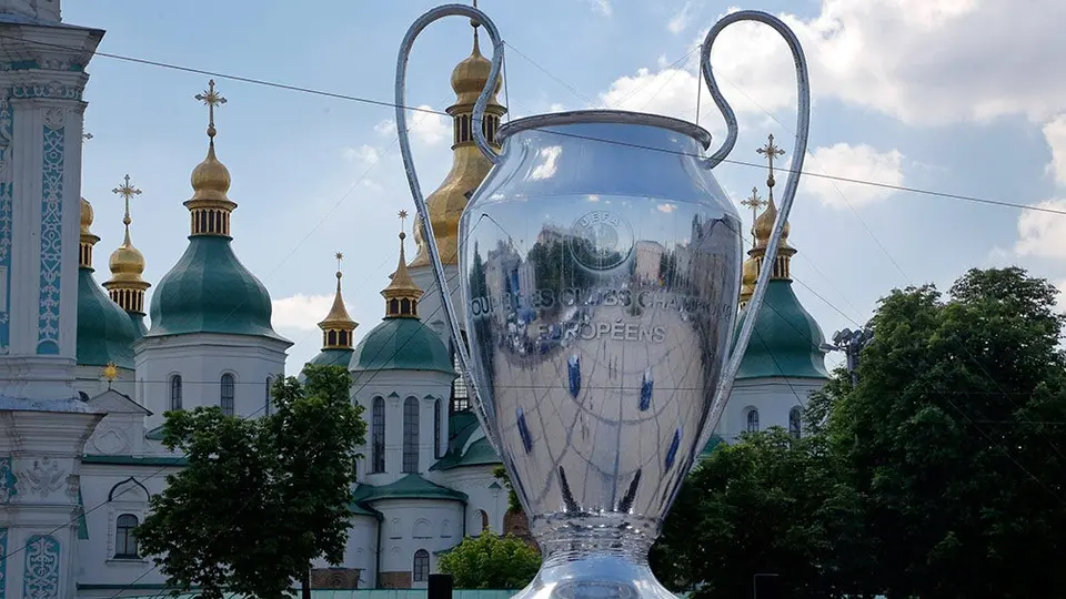 Así sería el calendario de la Champions League en agosto